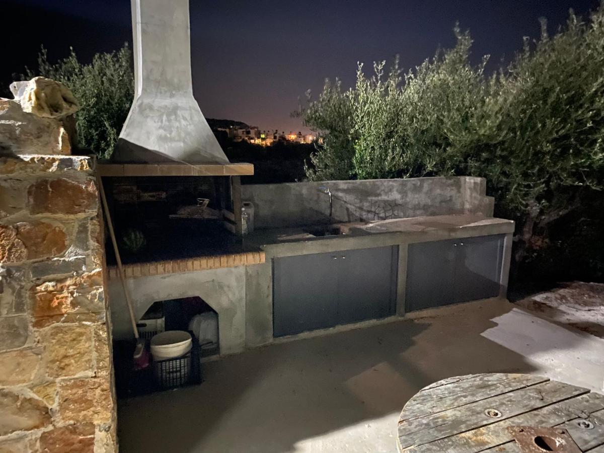 Natura Stone House Sissi  Bagian luar foto