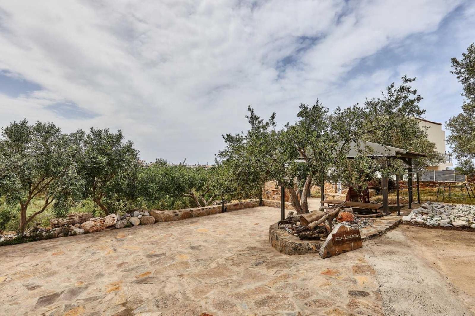 Natura Stone House Sissi  Bagian luar foto